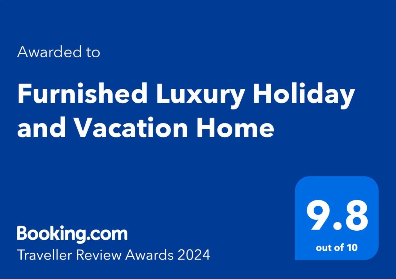 לאהור 3 Bedroom Furnished Holiday Home Near Valencia Town, Lake City & Ring Road מראה חיצוני תמונה