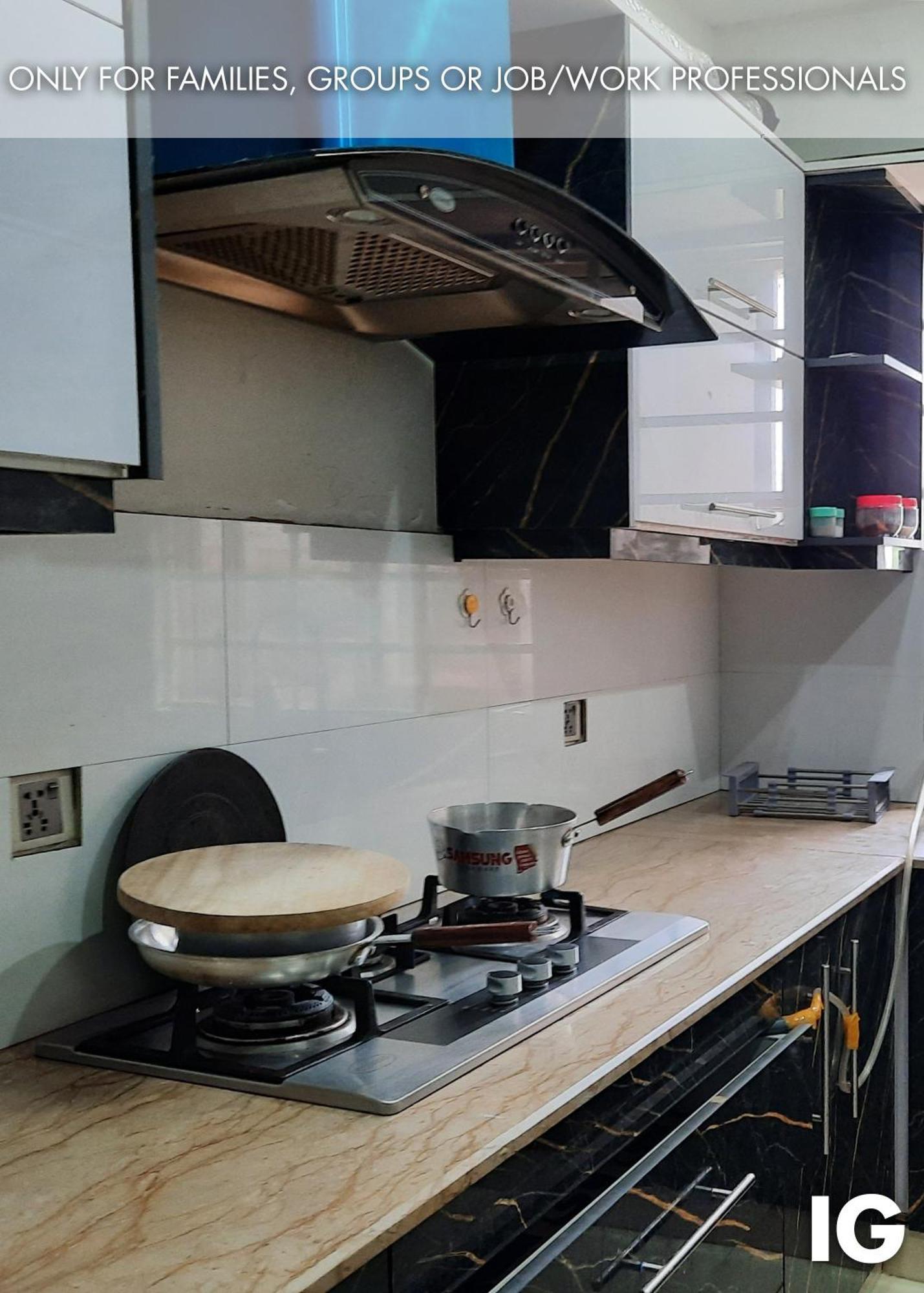 לאהור 3 Bedroom Furnished Holiday Home Near Valencia Town, Lake City & Ring Road מראה חיצוני תמונה