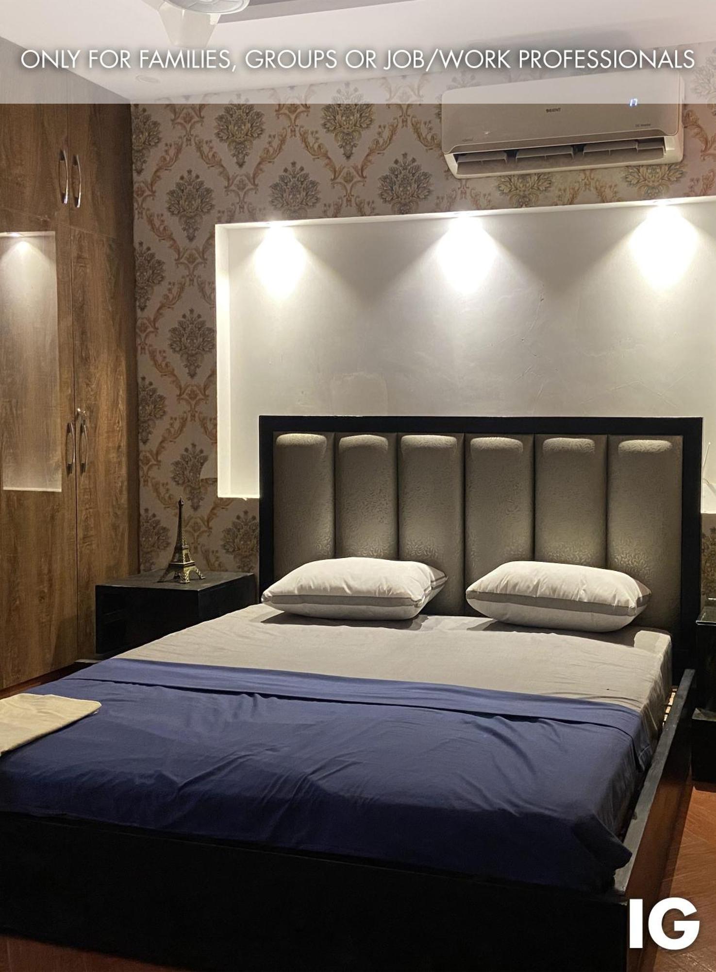 לאהור 3 Bedroom Furnished Holiday Home Near Valencia Town, Lake City & Ring Road מראה חיצוני תמונה
