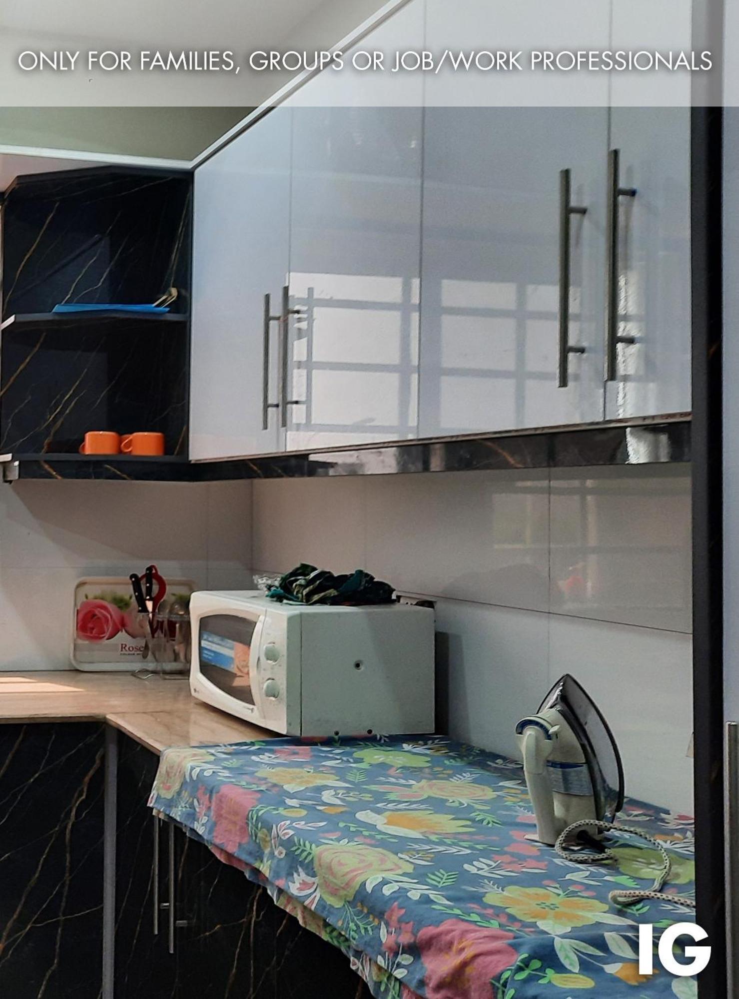 לאהור 3 Bedroom Furnished Holiday Home Near Valencia Town, Lake City & Ring Road מראה חיצוני תמונה